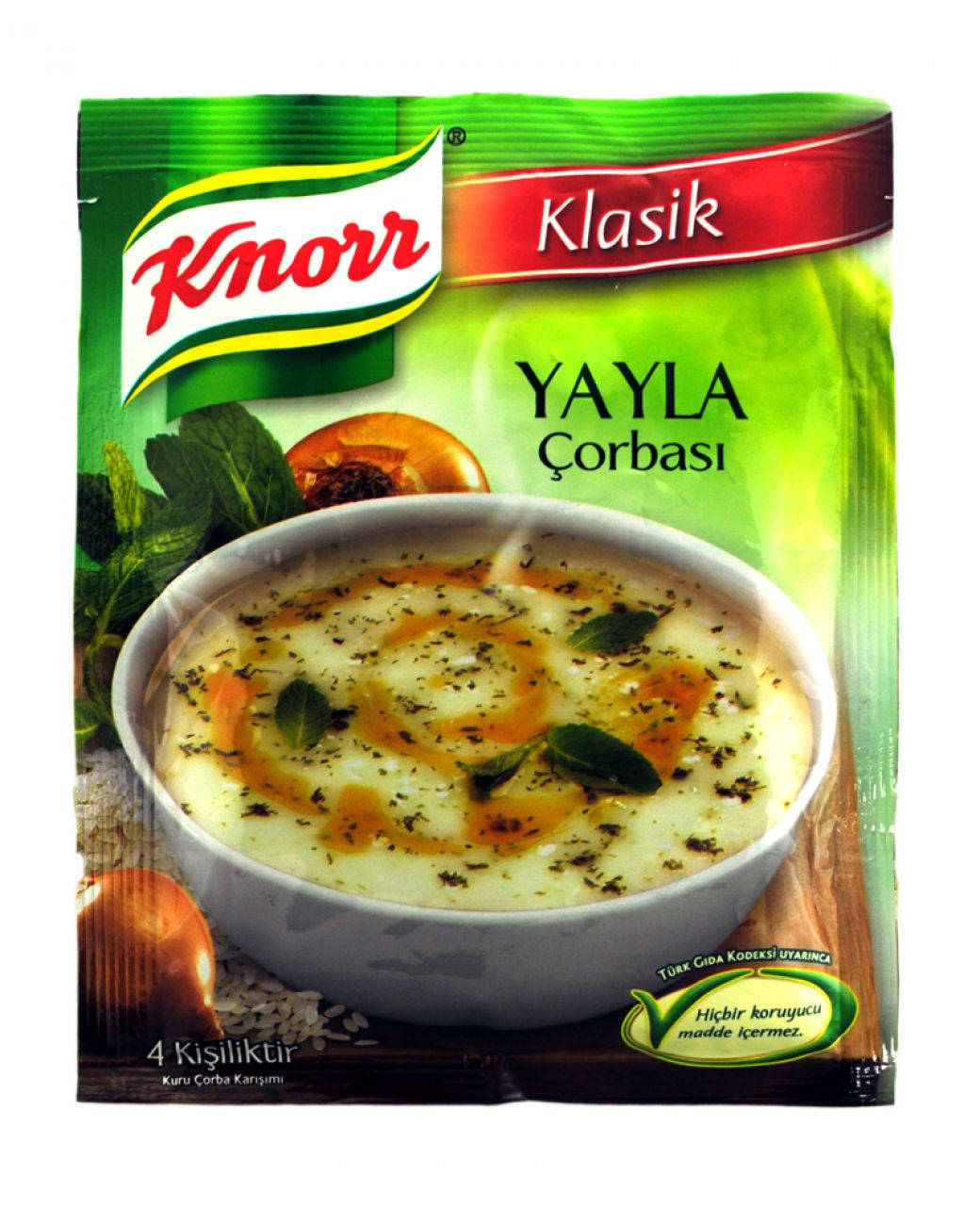 Knorr Yayla Corbasi (74 G) - Aytac Foods