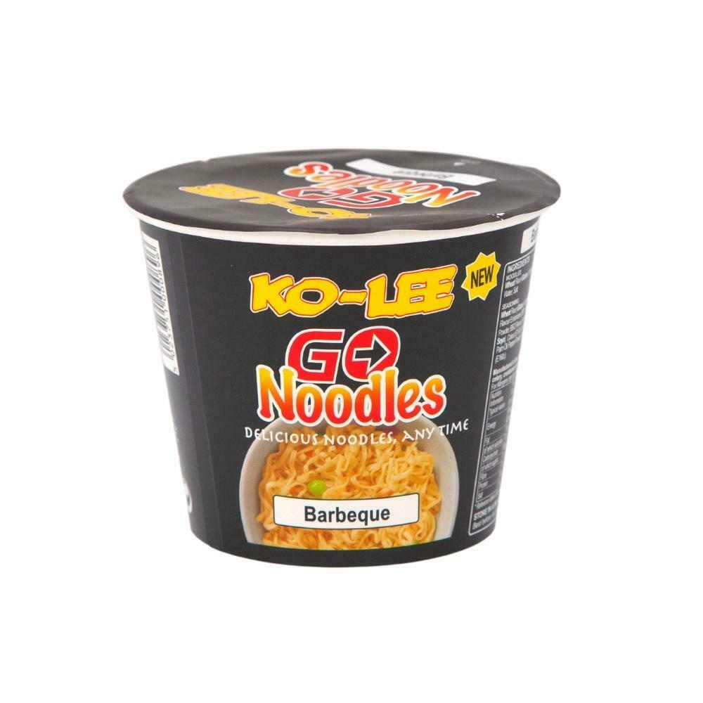 Ko-Lee Go Cup Noodle Barbeque (65G) - Aytac Foods