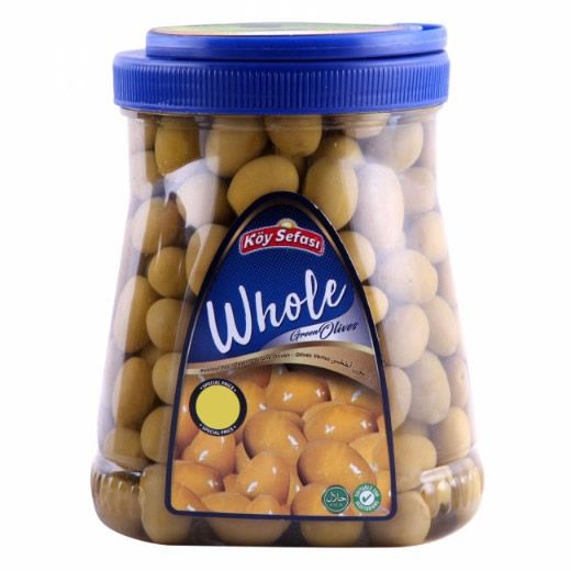 Koy Sefasi Cocktail Green Olive (950G) - Aytac Foods