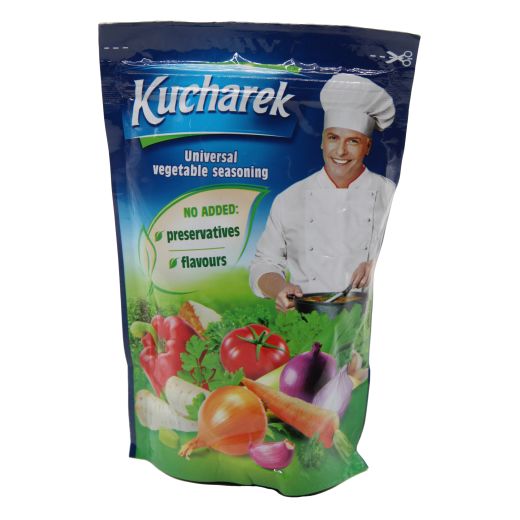 Kucharek Vegetable Seasoning (200G) - Aytac Foods