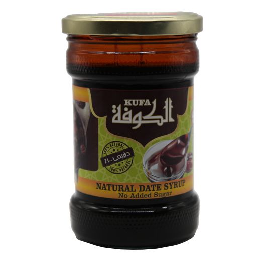 Kufa Natural Date Syrup (900G) - Aytac Foods