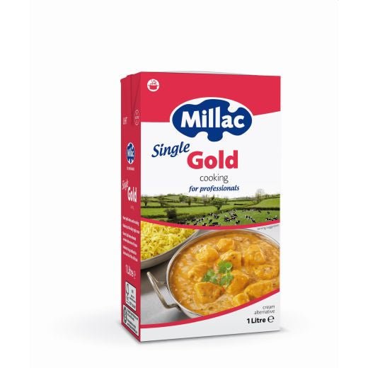 Lakeland Millac Gold Single Cream Alternative (1LT) - Aytac Foods