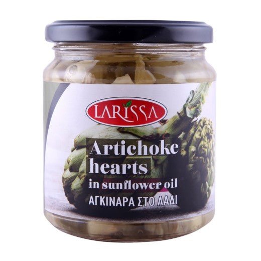 Larissa Artichoke Hearts (270G) - Aytac Foods