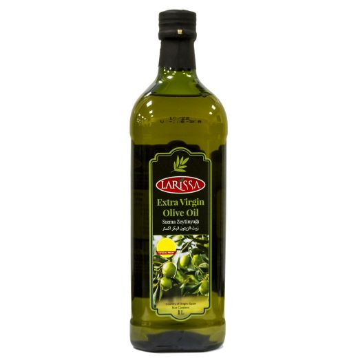 Larissa Extra Virgin Olive Oil (1L) - Aytac Foods