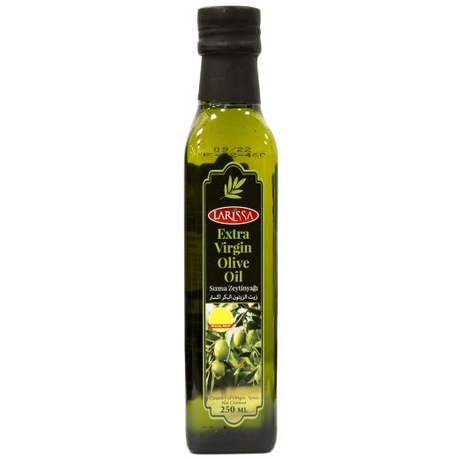 Larissa Extra Virgin Olive Oil (250ml) - Aytac Foods
