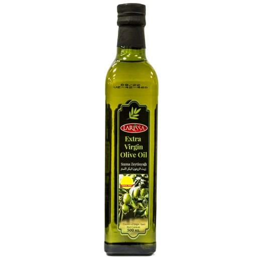 Larissa Extra Virgin Olive Oil (500ml) - Aytac Foods