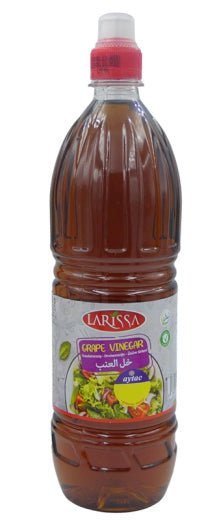 Larissa Grape Vinegar (1000ml) - Aytac Foods