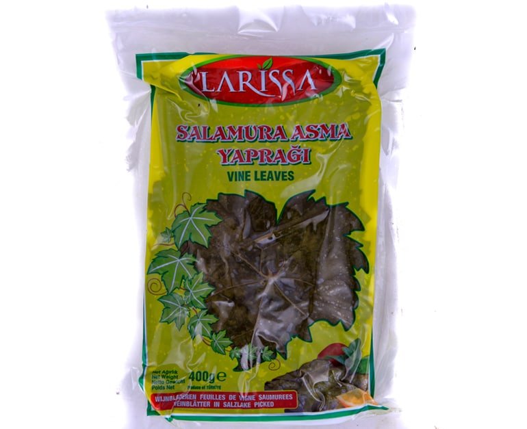 Larissa Vine Leaves (400G) - Aytac Foods