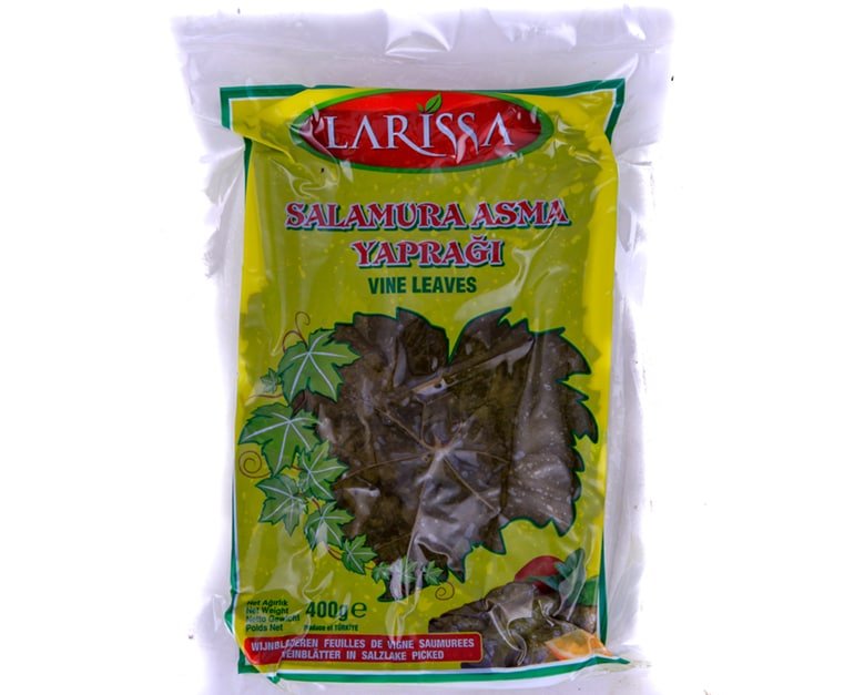 Larissa Vine Leaves (400G) - Aytac Foods