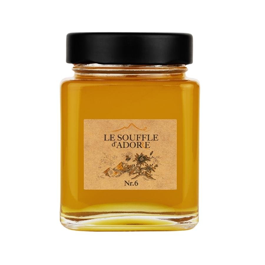 Le Souffle D''Adore" (Wildflower Honey) (250G) - Aytac Foods