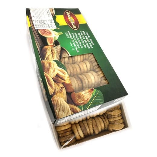 Lerida Style Whole Dried Figs (Soft Snack) (3KG) - Aytac Foods