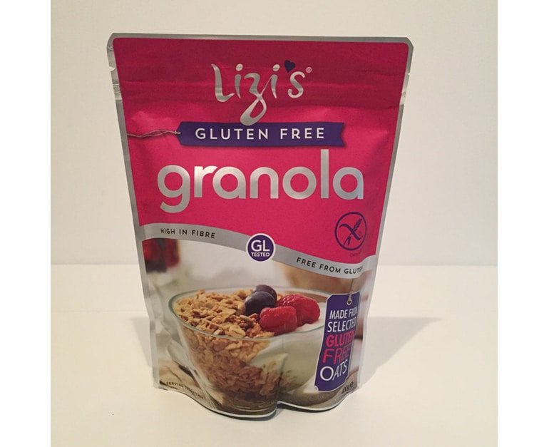 Lizi's Gluten Free Gronola (400G) - Aytac Foods