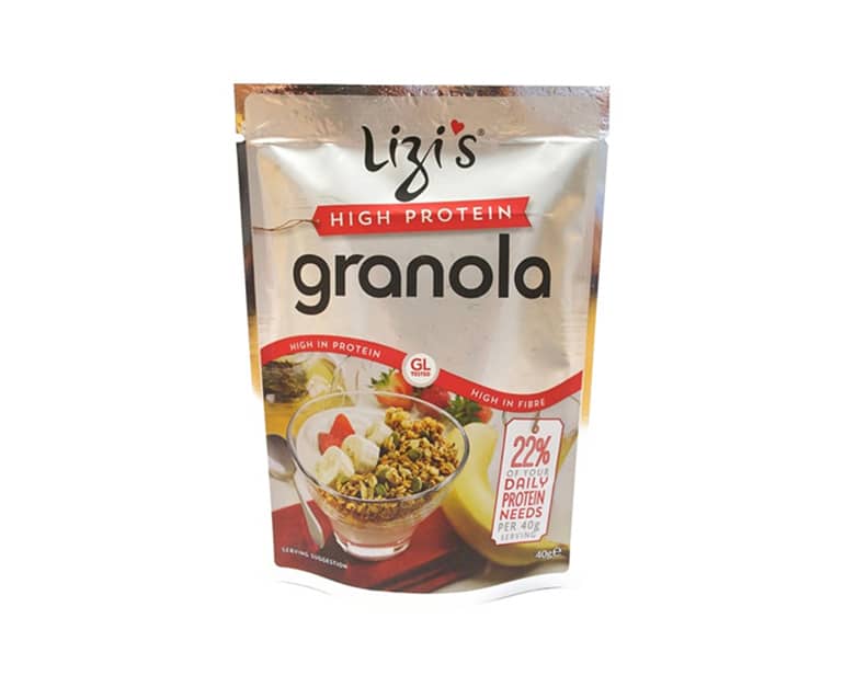 Lizi's High Protein Granola (350G) - Aytac Foods