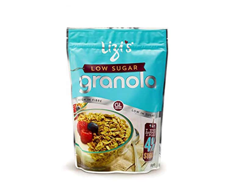 Lizi's Low Sugar Granola (500G) - Aytac Foods