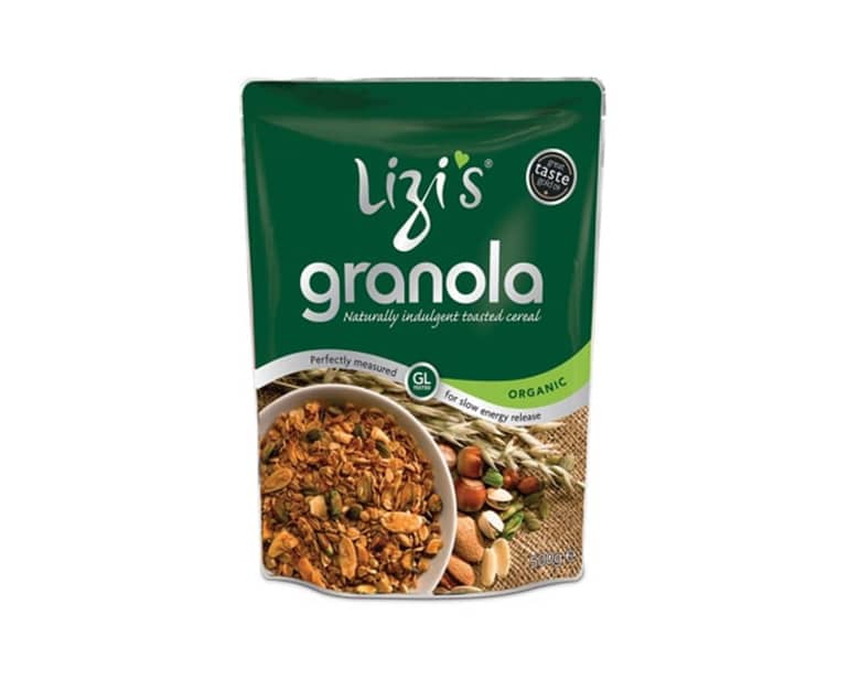 Lizi's Organic Granola (500G) - Aytac Foods