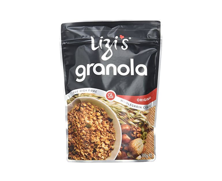 Lizi's Original Granola (500G) - Aytac Foods