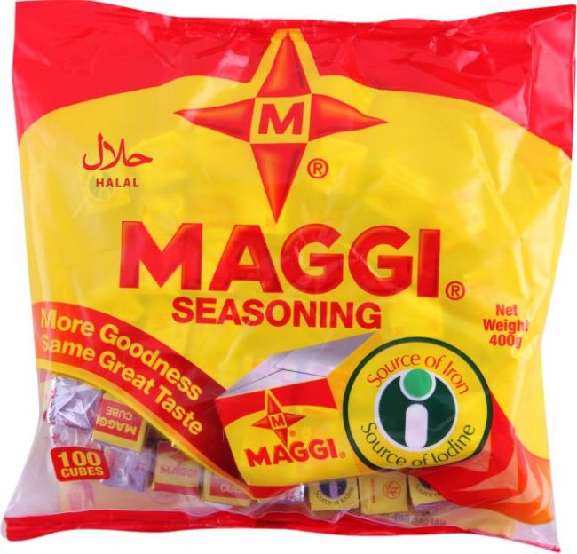 Maggi Chicken Cubes (100 Cubes x 4 G) - Aytac Foods