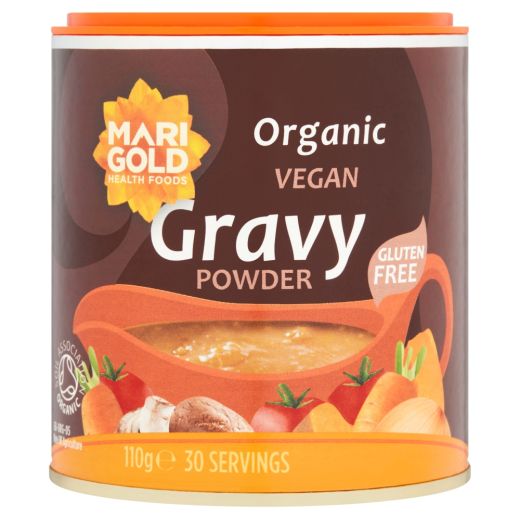 Marigold Gravy Powder Vegan - 110Gr - Aytac Foods