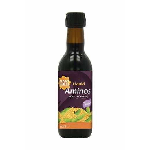 Marigold Liquid Aminos Vegan - 250Ml - Aytac Foods