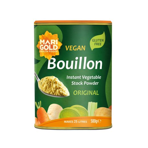 Marigold Swiss Veg Bouilon Green Family - 500Gr - Aytac Foods