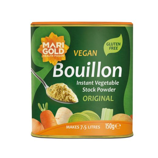 Marigold Swiss Veg Bouilon Green Vegan - 150Gr - Aytac Foods