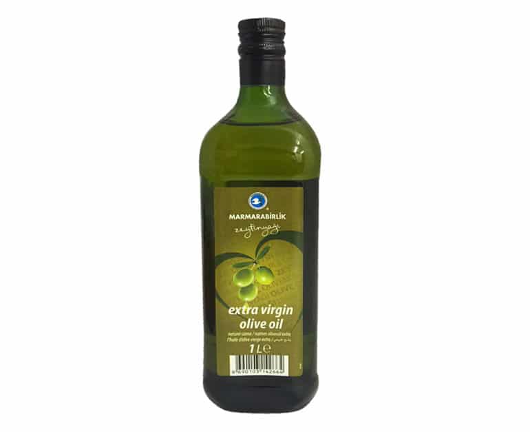 Marmara Birlik Extra Virgin Olive Oil (1L)t - Aytac Foods
