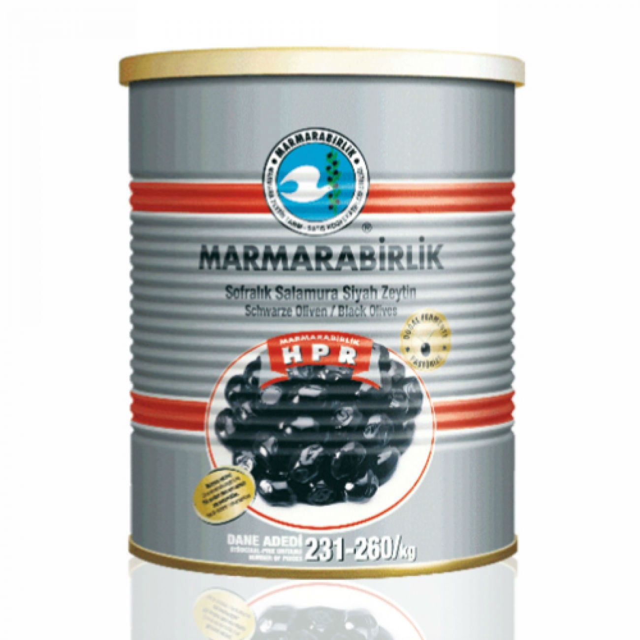 Marmara Birlik Gemlik Hiper Olives (400G) - Aytac Foods