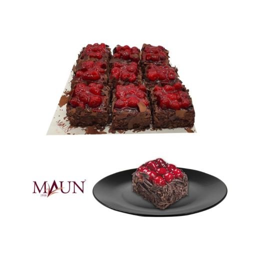 Maun Bella Vista Cake (9X165G) - Aytac Foods