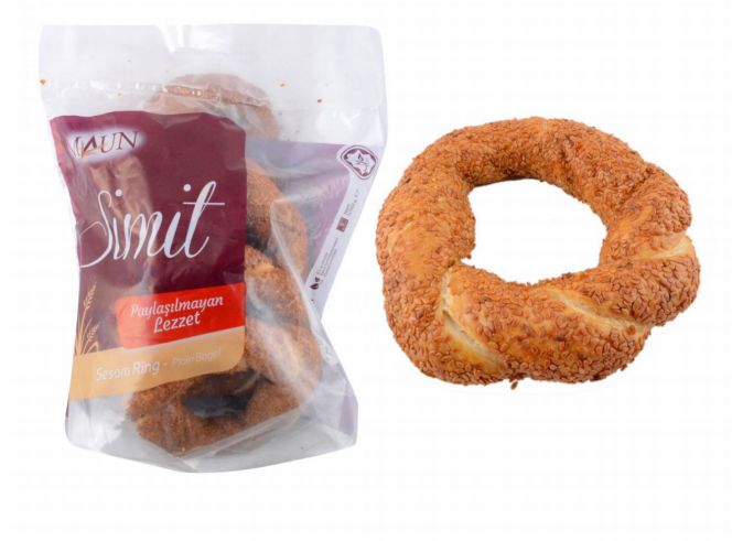 Maun Sade Simit (5 Pcs) - Aytac Foods