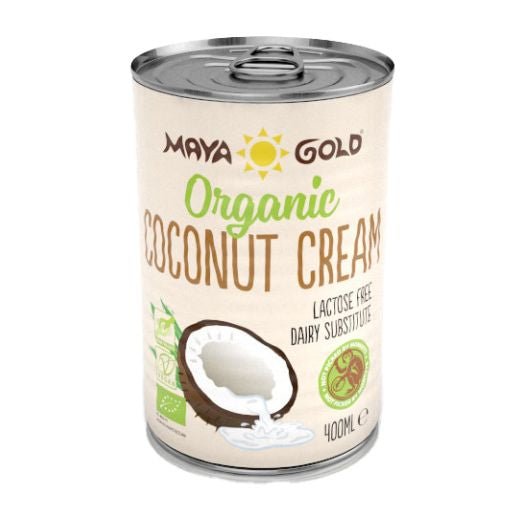 Maya Gold Coconut Cream (22% Fat) - 400Ml - Aytac Foods