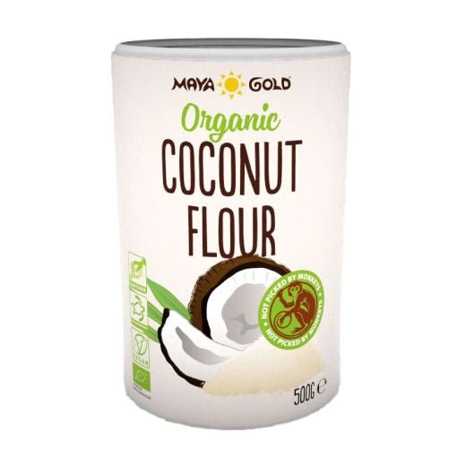 Maya Gold Coconut Flour - 500Gr - Aytac Foods