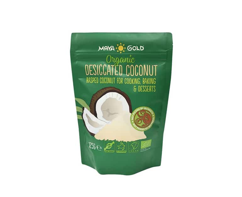 Maya Gold Desiccated Coconut 125G - Aytac Foods