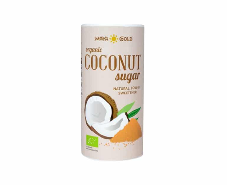 Maya Gold Organic Coconut Sugar-Shaker (350G) - Aytac Foods