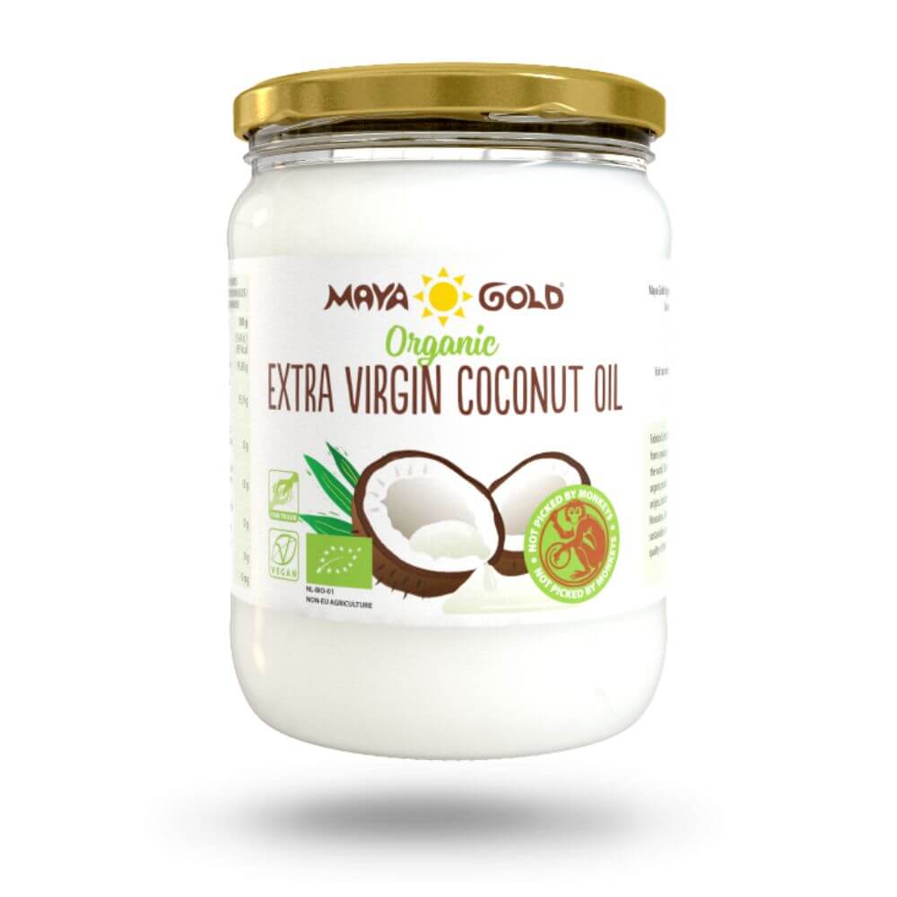 Maya Gold Organic Extra Virgin Coconut Oil (500G) - Aytac Foods