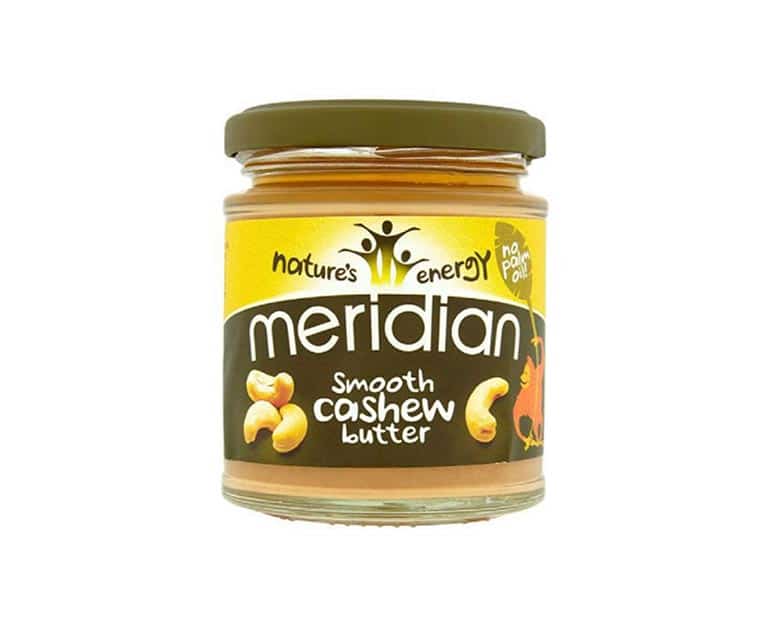 Meridian Cashew Butter 1(70G) - Aytac Foods
