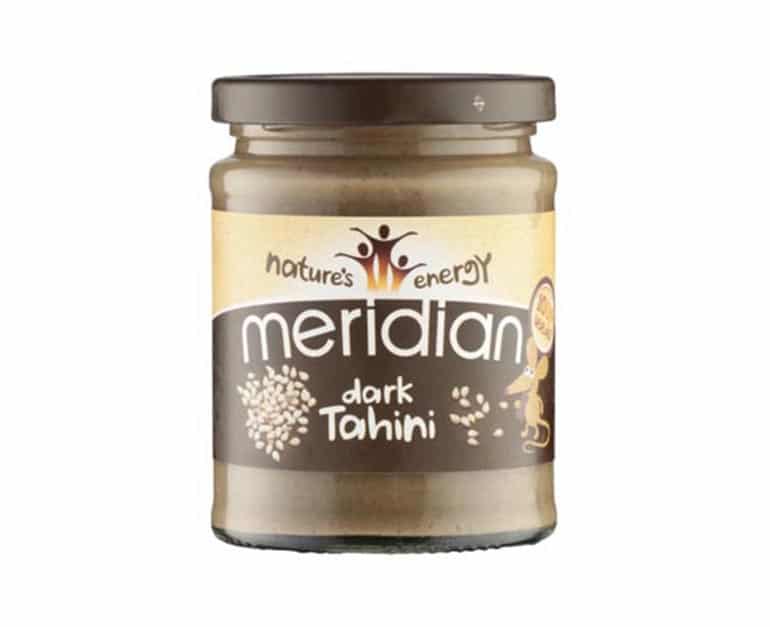 Meridian Dark Tahini 2(70G) - Aytac Foods
