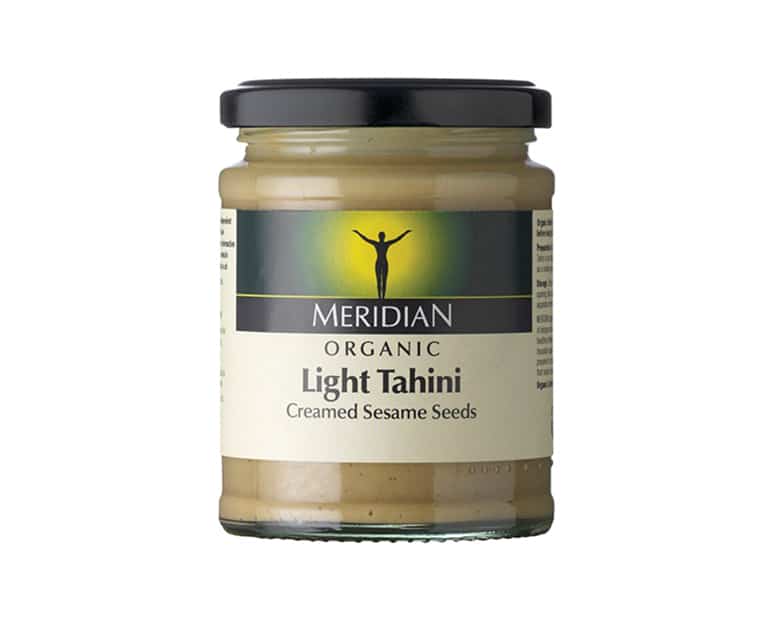 Meridian Organic Light Tahini, Creamed Sesame Seeds- 2(70g) - Aytac Foods