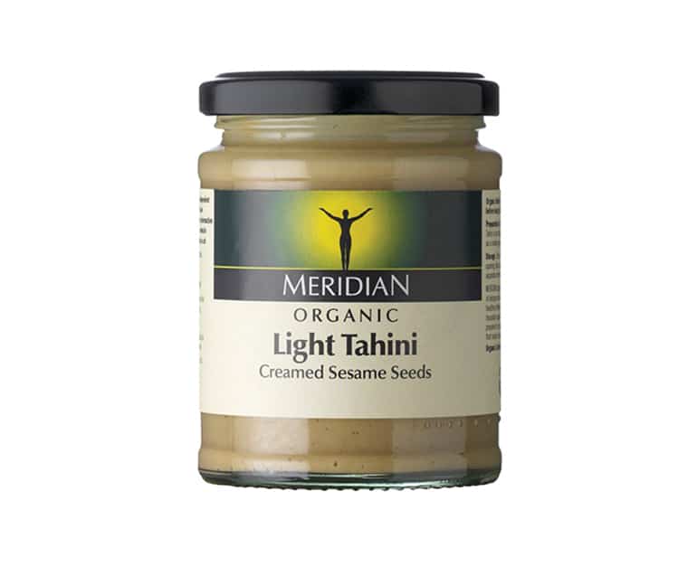 Meridian Organic Light Tahini, Creamed Sesame Seeds- 2(70G) - Aytac Foods