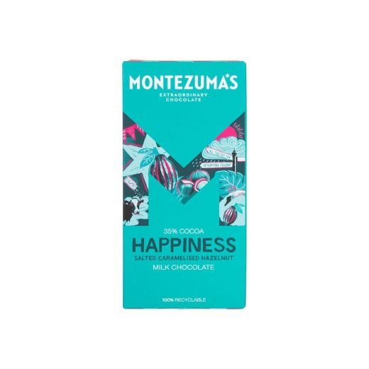 Montezuma's Happiness - 90Gr - Aytac Foods