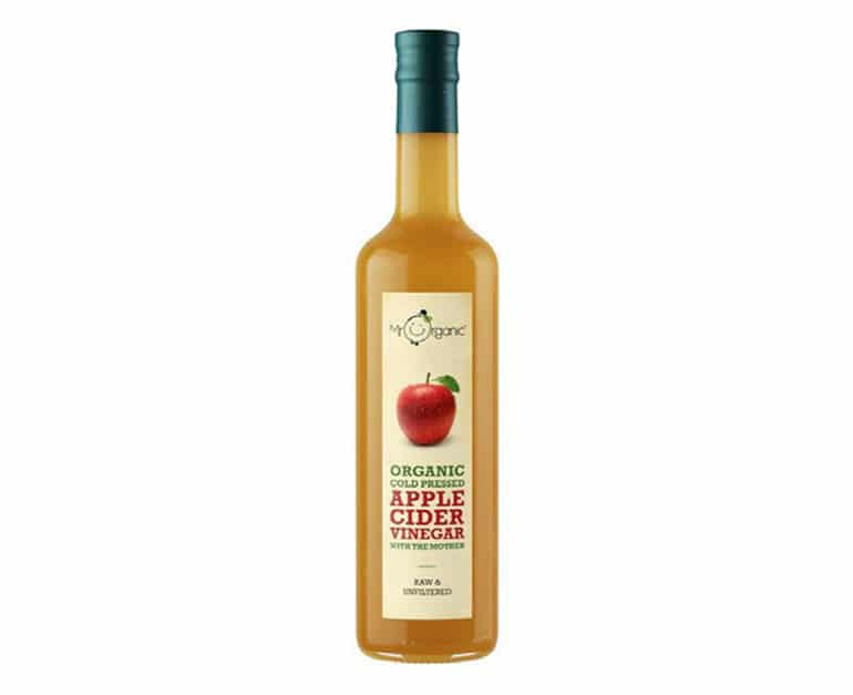 Mr Organic Apple Cider Vinegar (500ml) - Aytac Foods