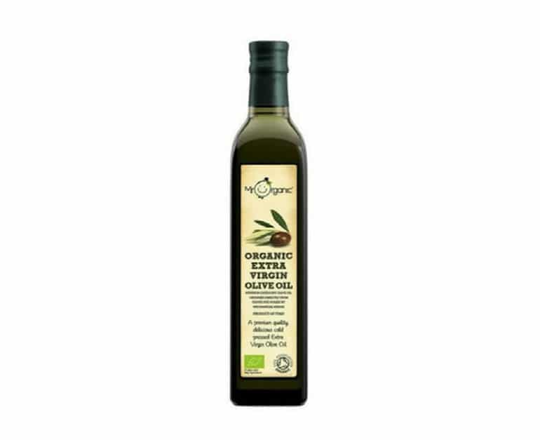 Mr Organic Extra Virgin Olive Oil (500ml) - Aytac Foods