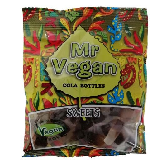 Mr Vegan Jelly Cola (160G) - Aytac Foods