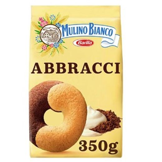 Mulino Bianco Abbracci (350G) - Aytac Foods