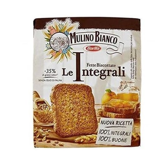 Mulino Bianco Fette Integrali (315G) - Aytac Foods
