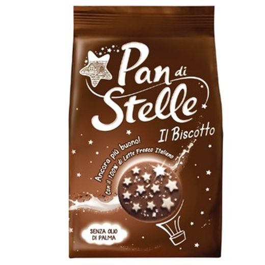 Mulino Bianco Ricchi Pan Di Stelle (350G) - Aytac Foods