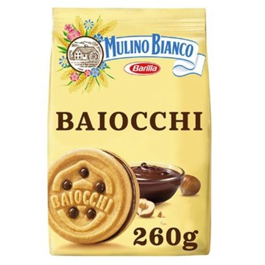 Mulino Bianco Sacco Nocciola (260G) - Aytac Foods
