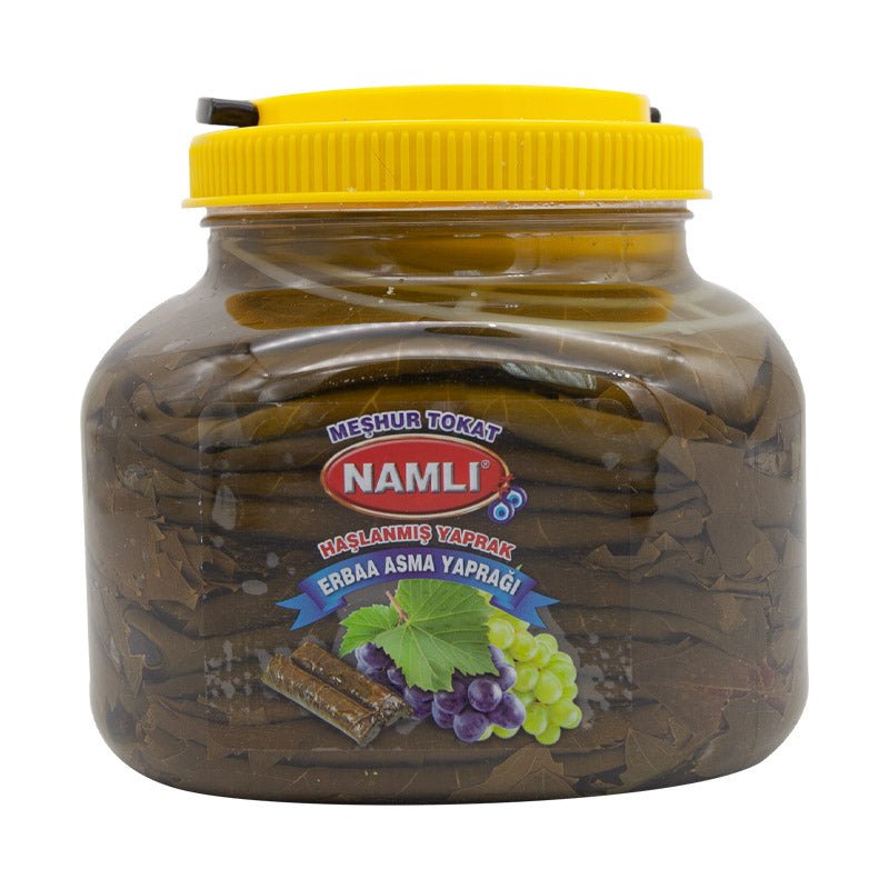 Namli Haslanmis Yaprak (Erbaa Yapragi) (2KG) - Aytac Foods