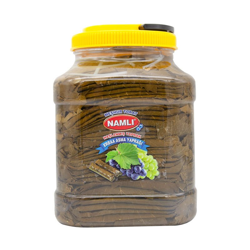 Namli Haslanmis Yaprak (Erbaa Yapragi) (3KG) - Aytac Foods