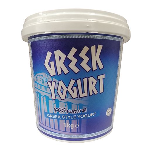 Natueren Greek Style Yoghurt 10% (1000G) - Aytac Foods