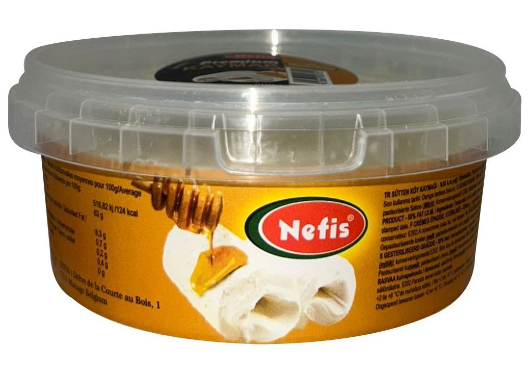 Nefis Premium Kaymak (200G) - Aytac Foods